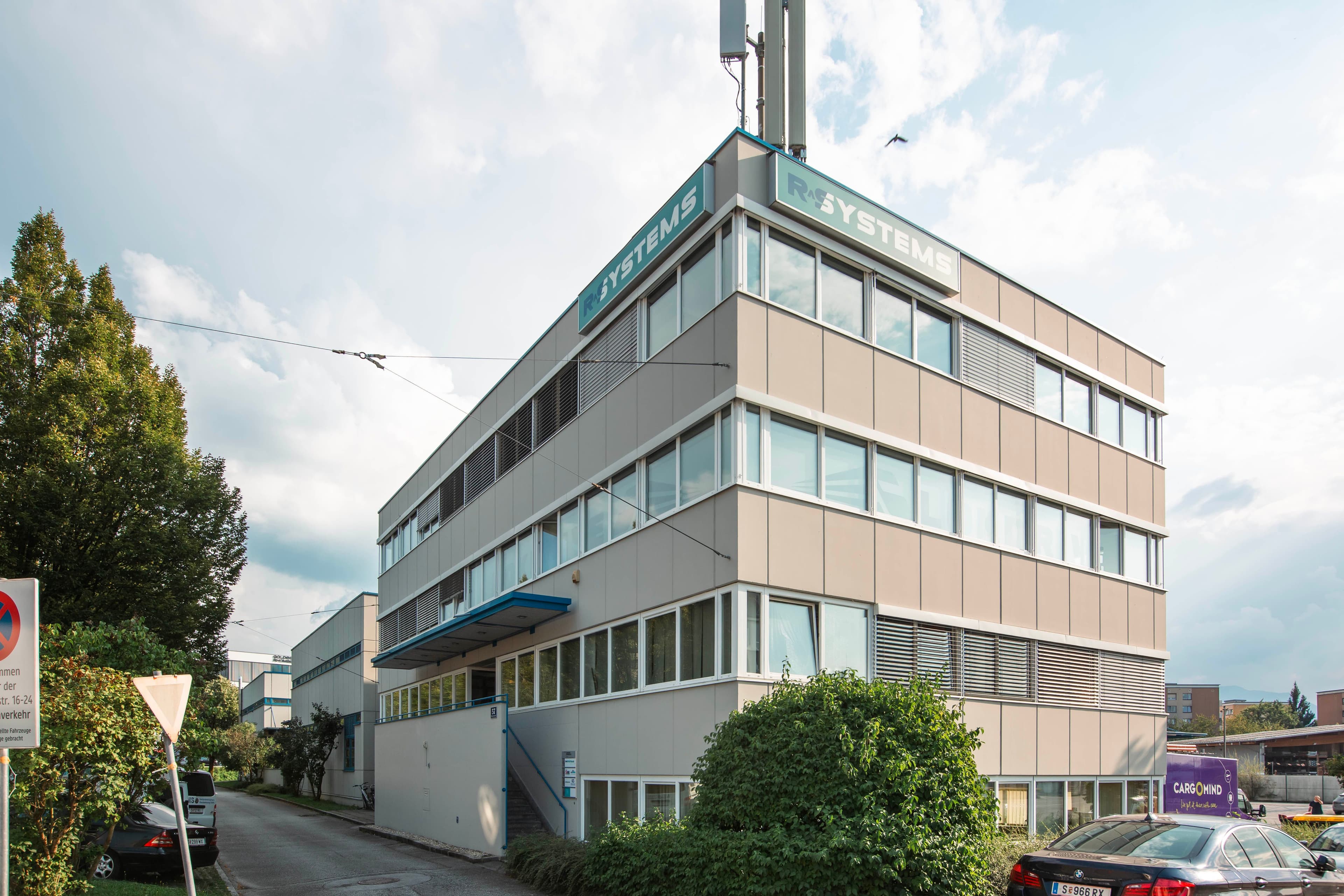 Salzburg Gnigl, Bachstrasse 57